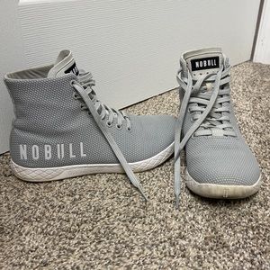Nobull high top trainers